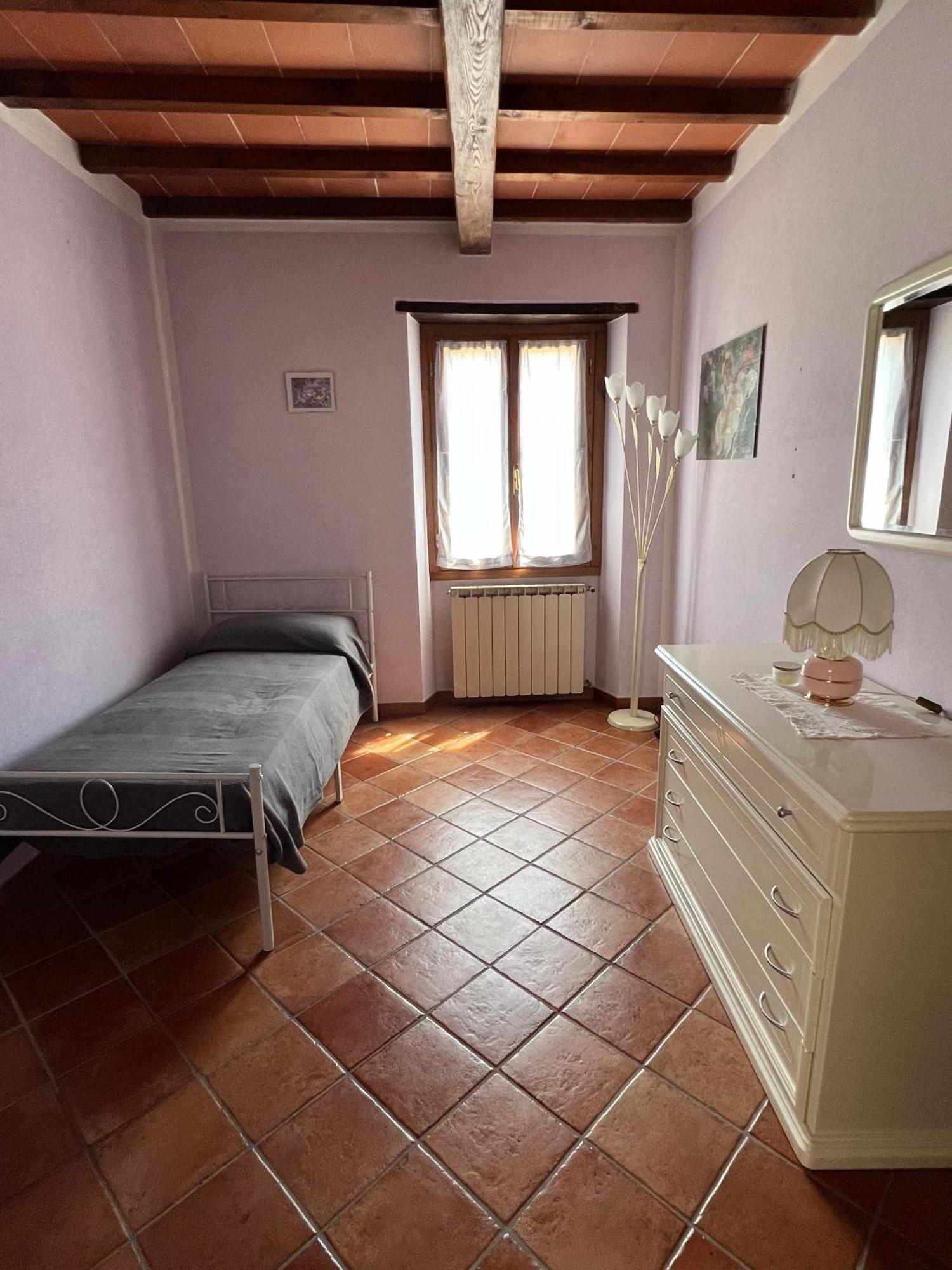 Casa Sole Apartment Stia Bagian luar foto